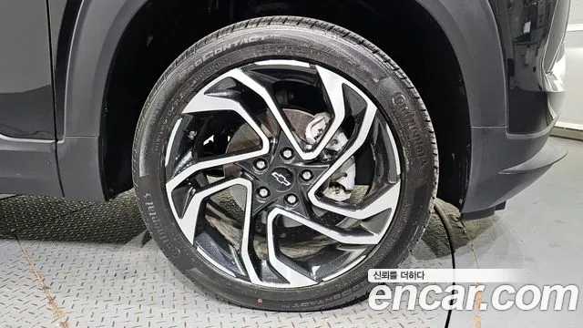 Chevrolet (GM Daewoo) The New Trail Blazer id 2711906 из Кореи 15