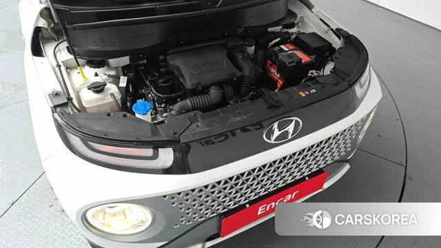 Hyundai Casper id 4388605 из Кореи 26