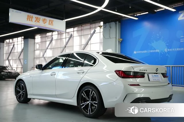 BMW 3 series id 4359658 из Китая 17