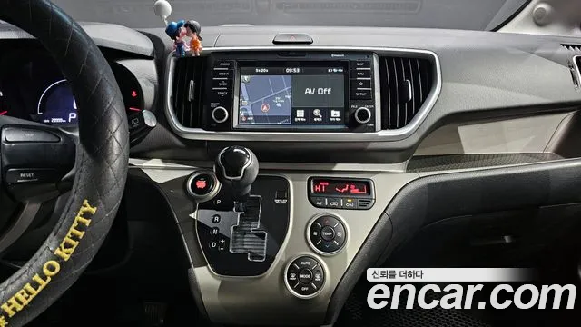 Kia The New Ray id 2525408 из Кореи 15