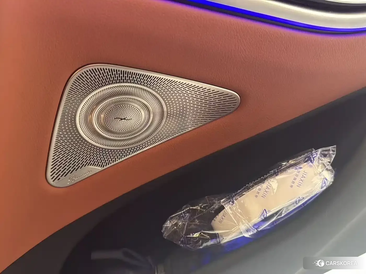 Mercedes-Benz S-Class 2025 Черный из Китая, фото 5