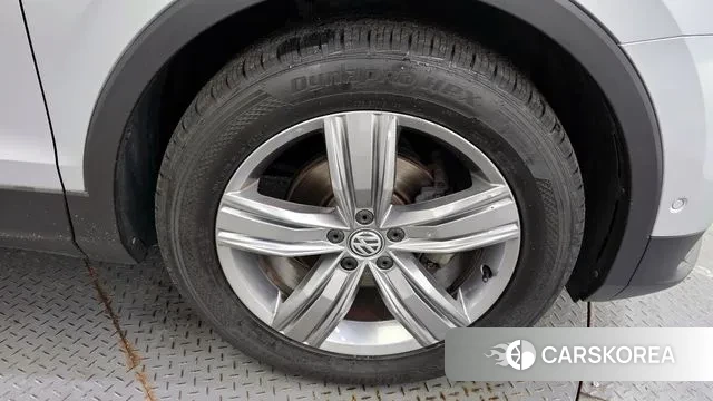 Volkswagen Tiguan second Generation id 3039408 из Кореи 15