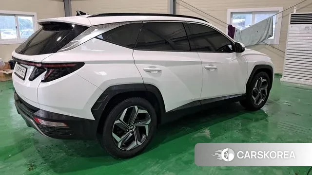 Hyundai Tucson (NX4) id 2940545 из Кореи 15