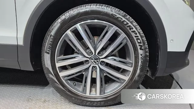 Volkswagen Tiguan second Generation id 3599996 из Кореи 15