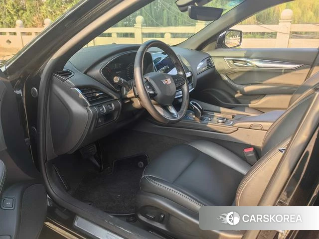 Cadillac CT5 2020 Черный из Китая, фото 6