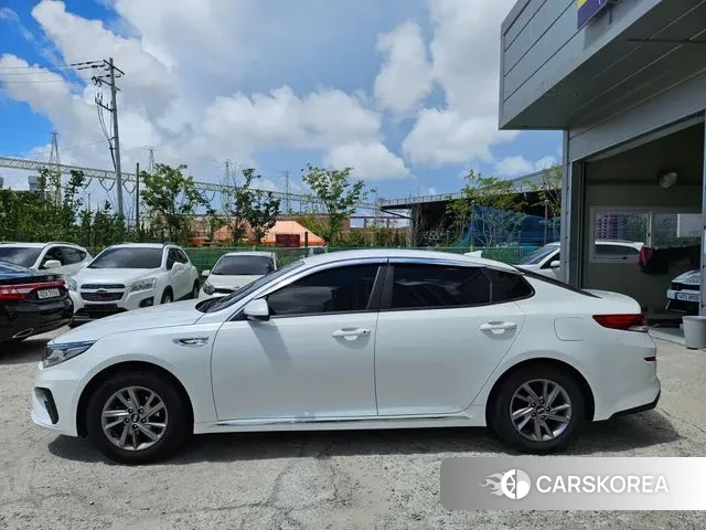 Kia The New K5 2nd generation id 3060854 из Кореи 13