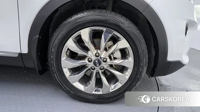 Kia The New Sorento id 3464423 из Кореи 15