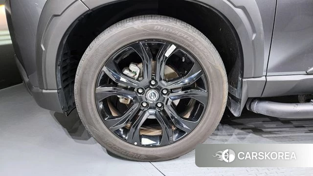 Ssangyong The New Rexton Sports Cannes id 3859568 из Кореи 15