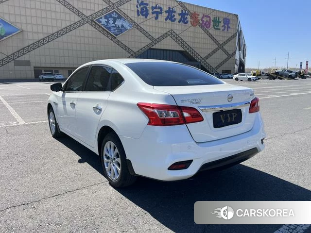 Nissan Xuan Yi id 4207978 из Китая 8