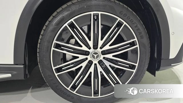 Mercedes-Benz EQE SUV X294 id 4230063 из Кореи 15