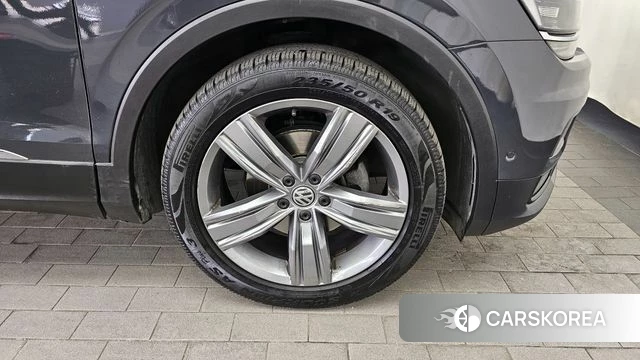 Volkswagen Tiguan second Generation id 3867430 из Кореи 15