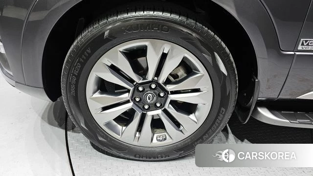 Kia Mohave Master id 4482659 из Кореи 29