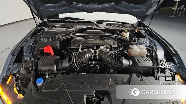 Ford Mustang 7th Generation id 3420100 из Кореи 15