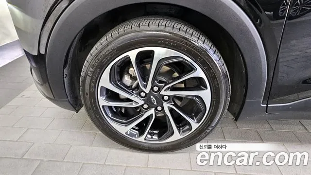 Chevrolet (GM Daewoo) Bolt EUV id 2742092 из Кореи 15