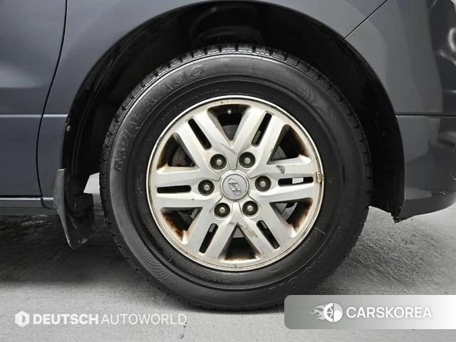Hyundai The New Grand Starex id 4180766 из Кореи 15