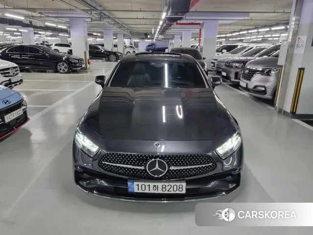 Mercedes-Benz CLS-Class C257 id 3342708 из Кореи 15
