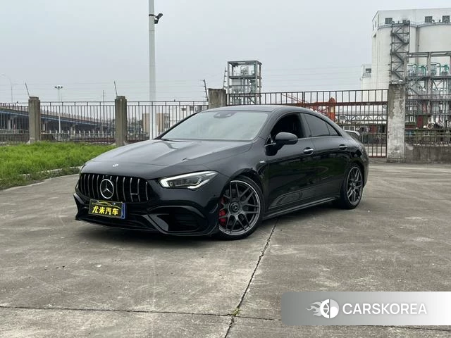 Mercedes-Benz CLA AMG id 4241150 из Китая 9