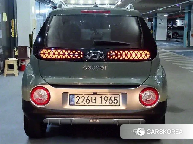 Hyundai Casper id 3043594 из Кореи 14