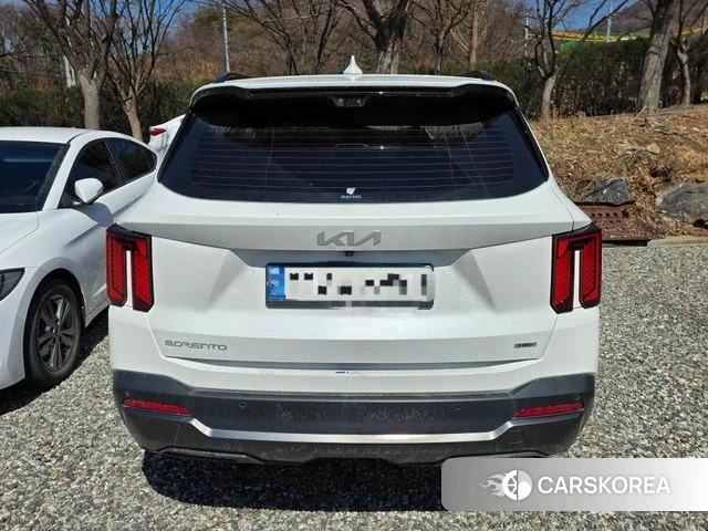 Kia The New Sorento 4th Generation id 3811232 из Кореи 15