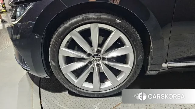 Volkswagen Arteon id 3053509 из Кореи 15