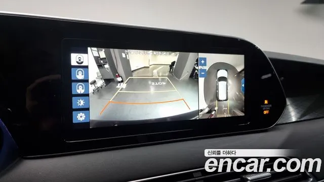 Hyundai Palisade id 2681841 из Кореи 15