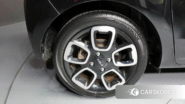 Kia The New Ray id 4337614 из Кореи 26