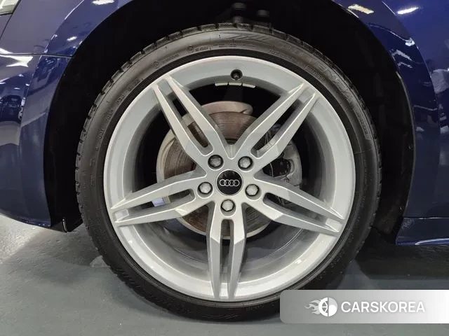 Audi A5 (F5) id 3011208 из Кореи 15