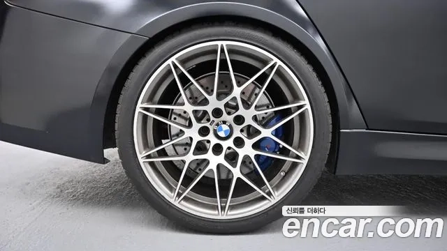 BMW M3 (F80) id 2937188 из Кореи 15