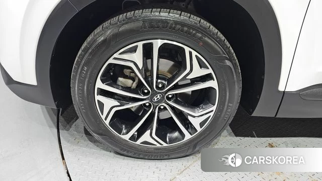 Hyundai Santa Fe TM id 3834779 из Кореи 15