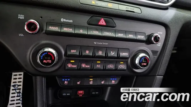 Kia Sportage The Bold id 2705803 из Кореи 15