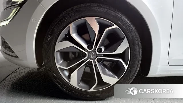 Renault Korea (Samsung) SM6 id 3024533 из Кореи 15