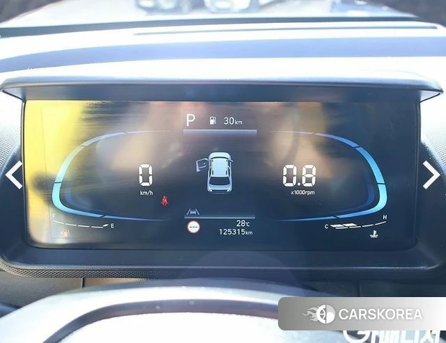 Hyundai Casper id 4702013 из Кореи 14