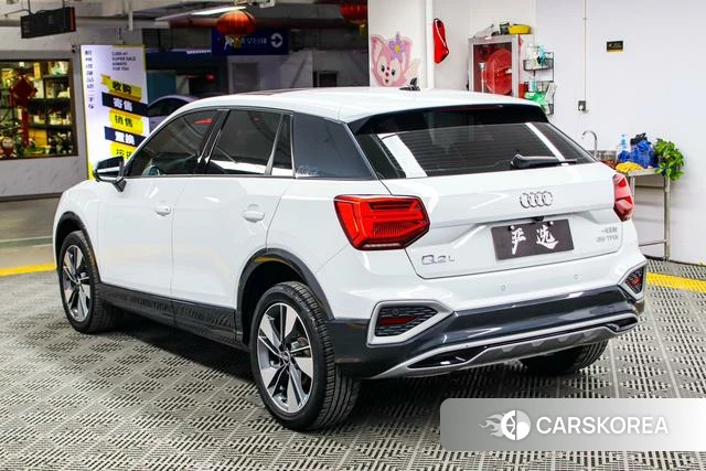 Audi Q2L id 4272751 из Китая 20