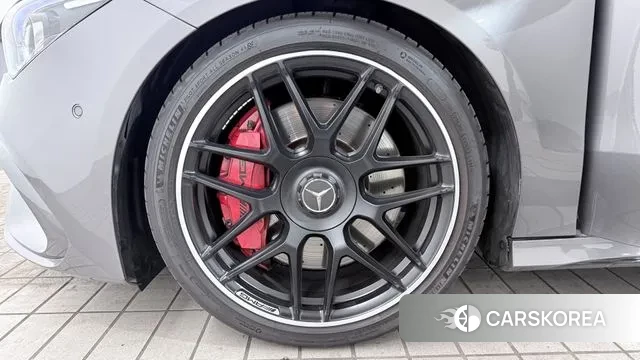 Mercedes-Benz CLA-Class C118 id 3432076 из Кореи 15