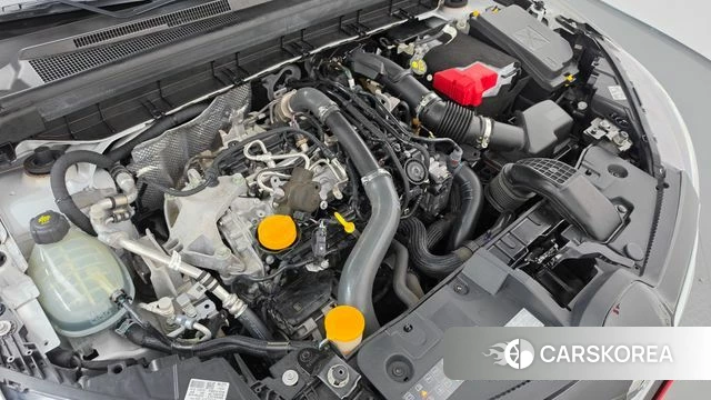 Renault Korea (Samsung) XM3 id 4894372 из Кореи 24