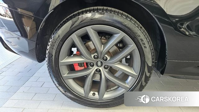 Land Rover Range Rover Sport 3rd Generation id 4871615 из Кореи 28