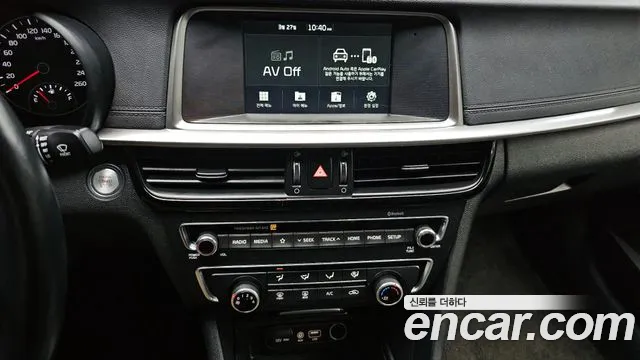 Kia The New K5 2nd generation id 2552823 из Кореи 15