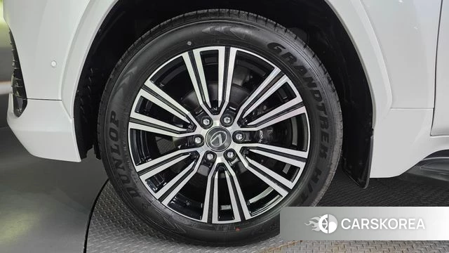 Lexus LX 4th Generation id 4505363 из Кореи 39