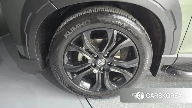 Ssangyong The New Rexton Sports Cannes id 3600571 из Кореи 15