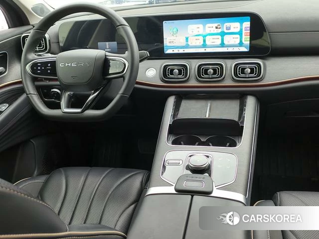 Chery Tiggo 9 id 3869684 из Китая 8