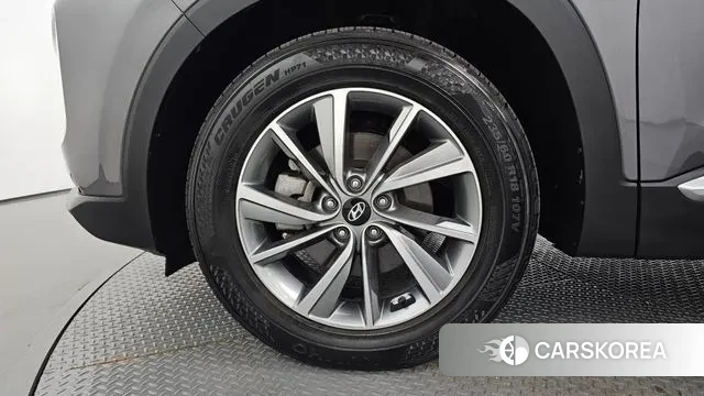 Hyundai Santa Fe TM id 3045201 из Кореи 15