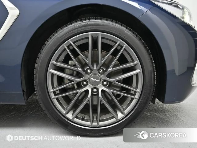 Genesis G70 id 4246108 из Кореи 15
