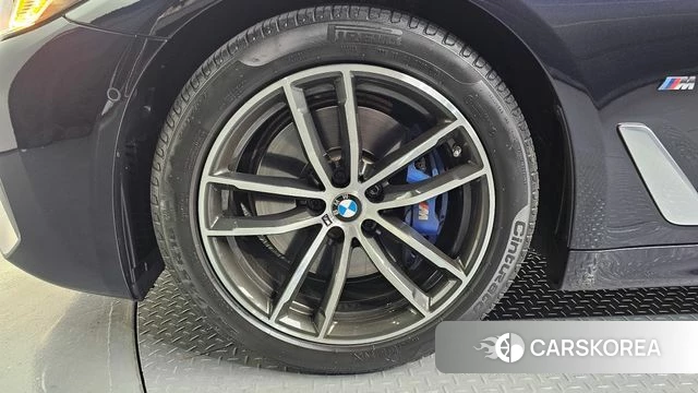 BMW 5 Series (G30) id 4338041 из Кореи 26