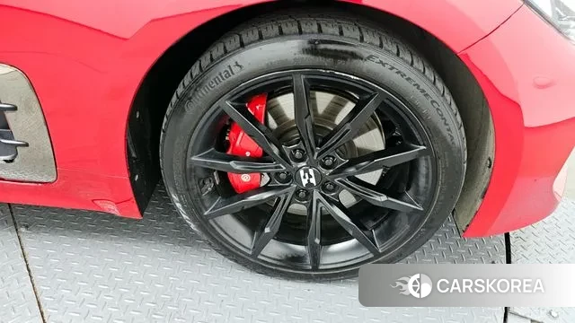 Kia Stinger id 3562631 из Кореи 15