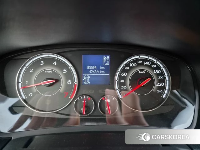 Renault Korea (Samsung) SM5 Nova id 4760437 из Кореи 8