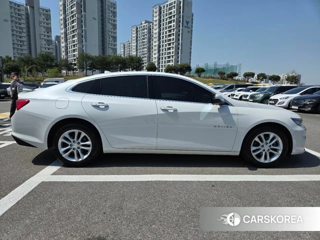 Chevrolet (GM Daewoo) All New Malibu id 3966406 из Кореи 15