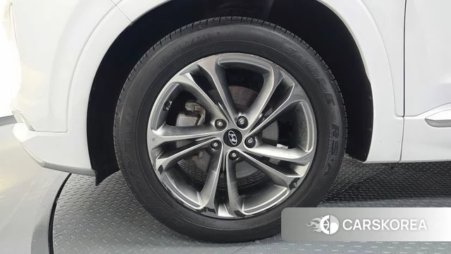 Hyundai Santa Fe TM id 4865421 из Кореи 31