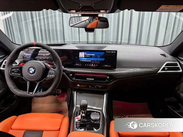 BMW M4 2025 Черный из Китая, фото 5