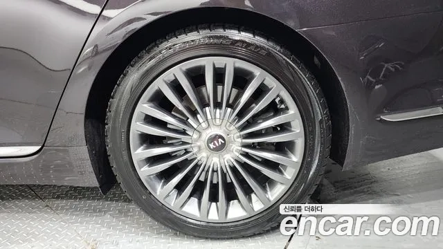 Kia More K9 id 2932451 из Кореи 15