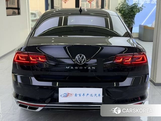 Volkswagen Magotan 2024 Черный из Китая, фото 6